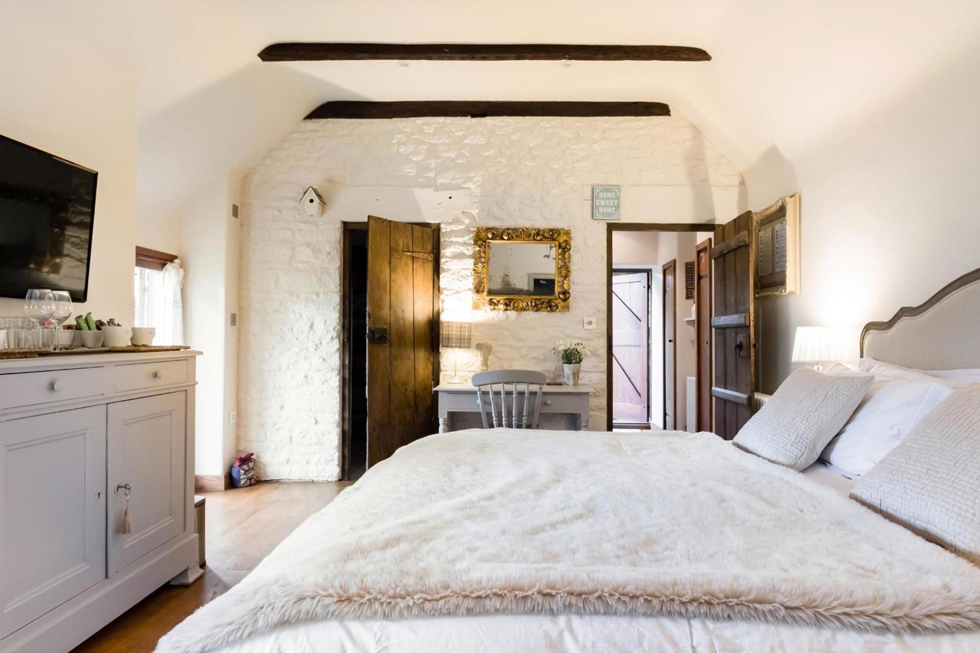Romantic Little House Near Bath Rode Luaran gambar